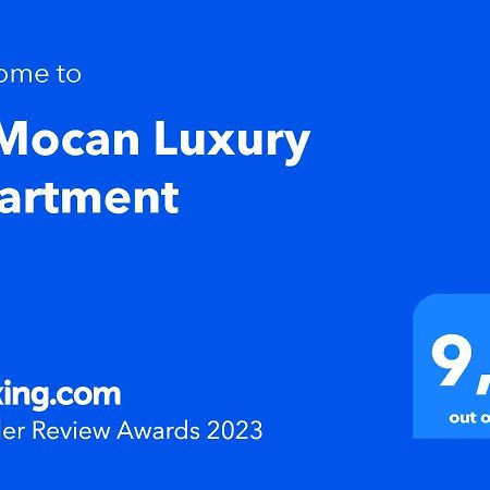 El Mocan Luxury Apartment ปาล์ม-มาร์ ภายนอก รูปภาพ