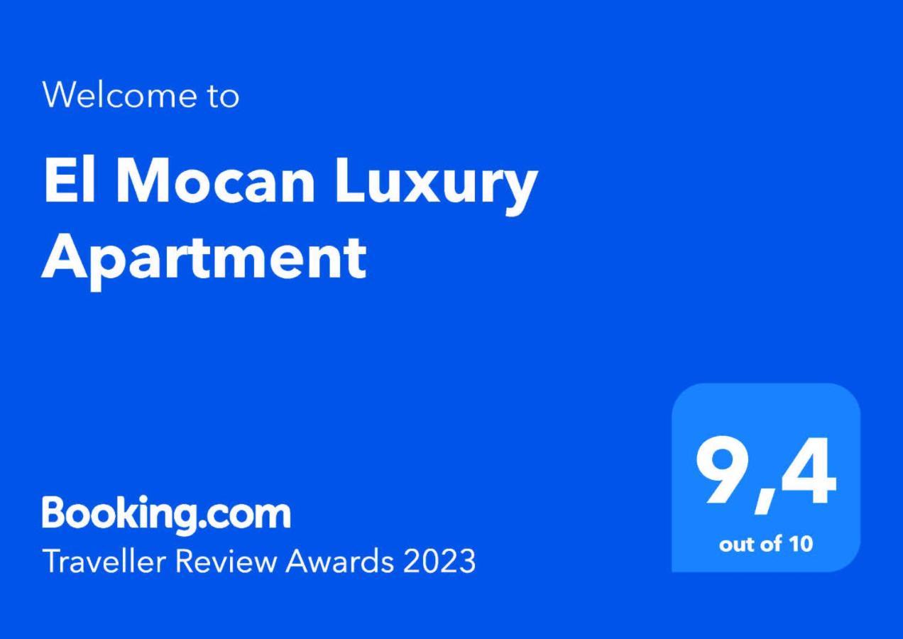El Mocan Luxury Apartment ปาล์ม-มาร์ ภายนอก รูปภาพ