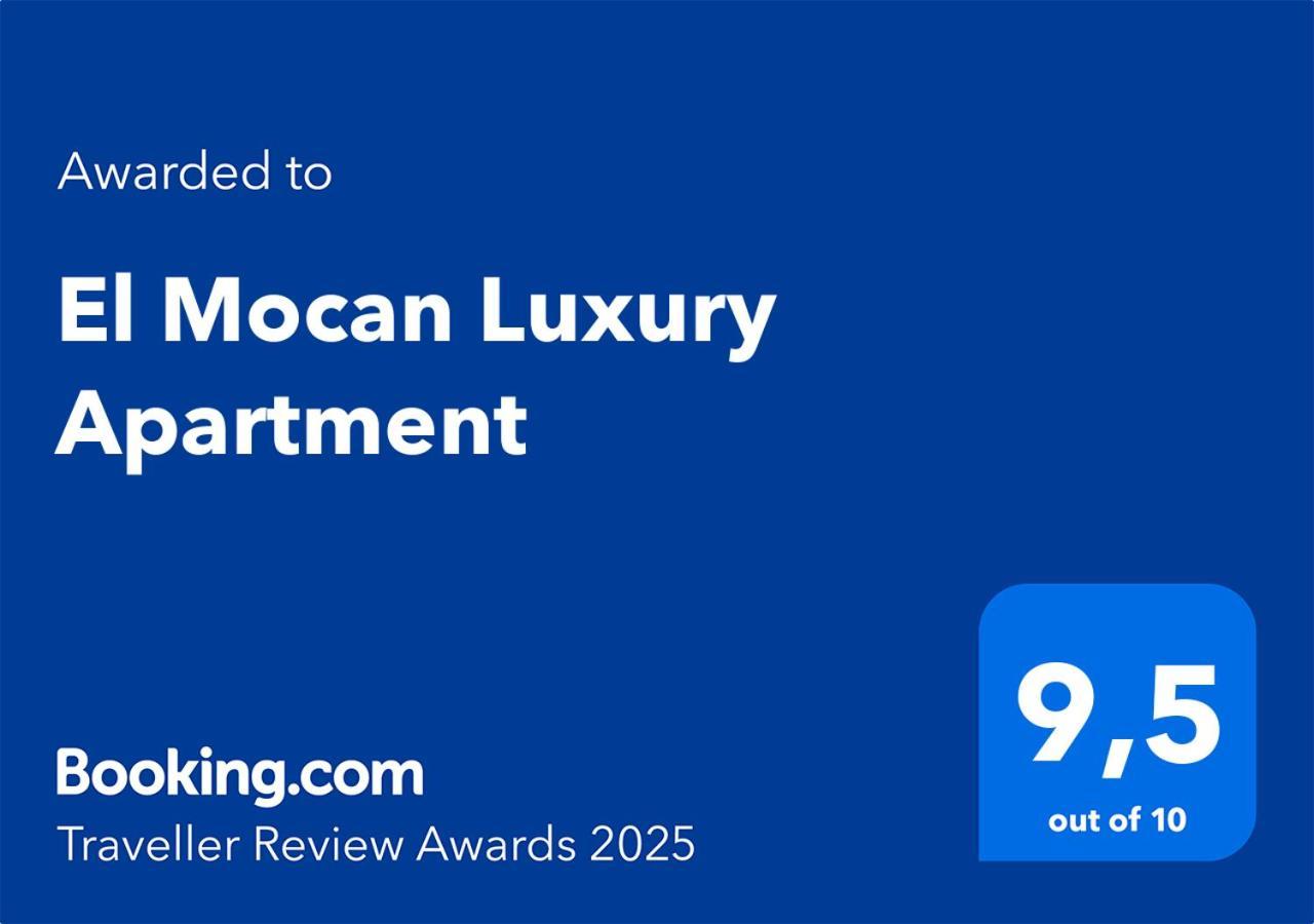 El Mocan Luxury Apartment ปาล์ม-มาร์ ภายนอก รูปภาพ