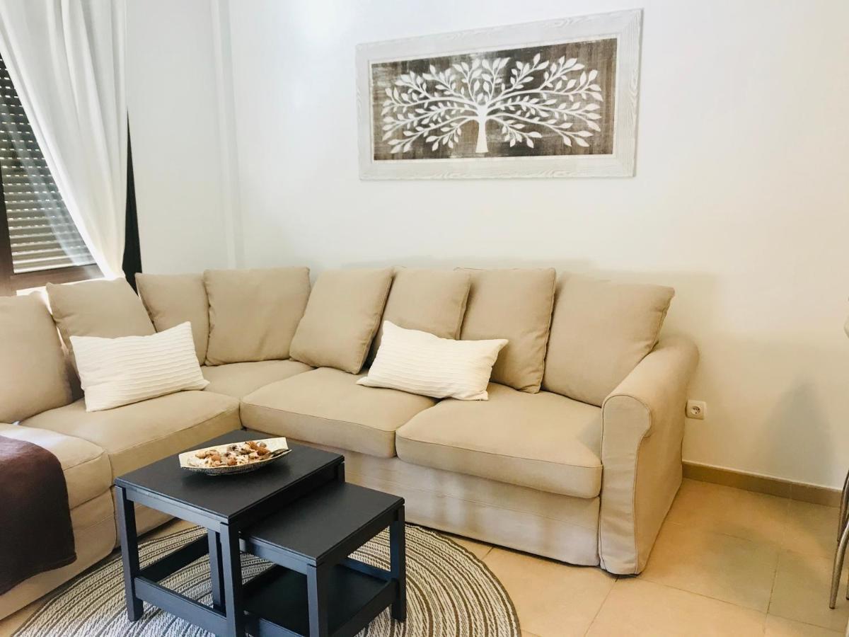 El Mocan Luxury Apartment ปาล์ม-มาร์ ภายนอก รูปภาพ