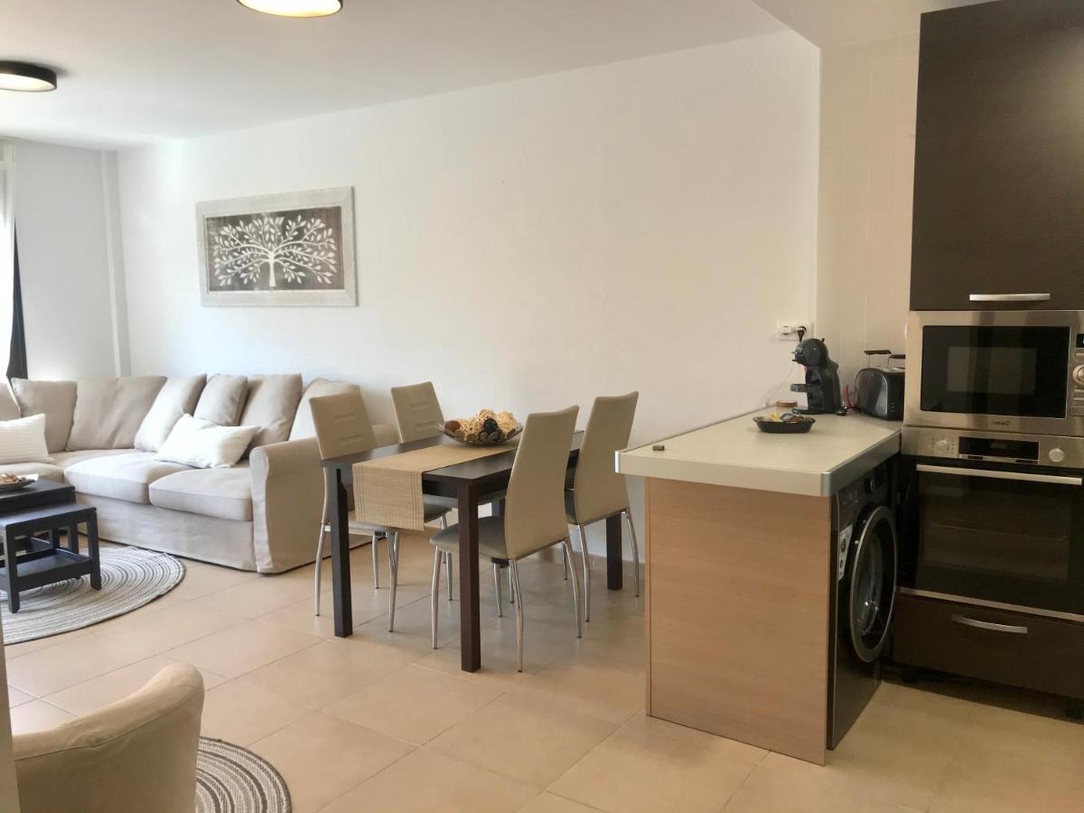 El Mocan Luxury Apartment ปาล์ม-มาร์ ภายนอก รูปภาพ
