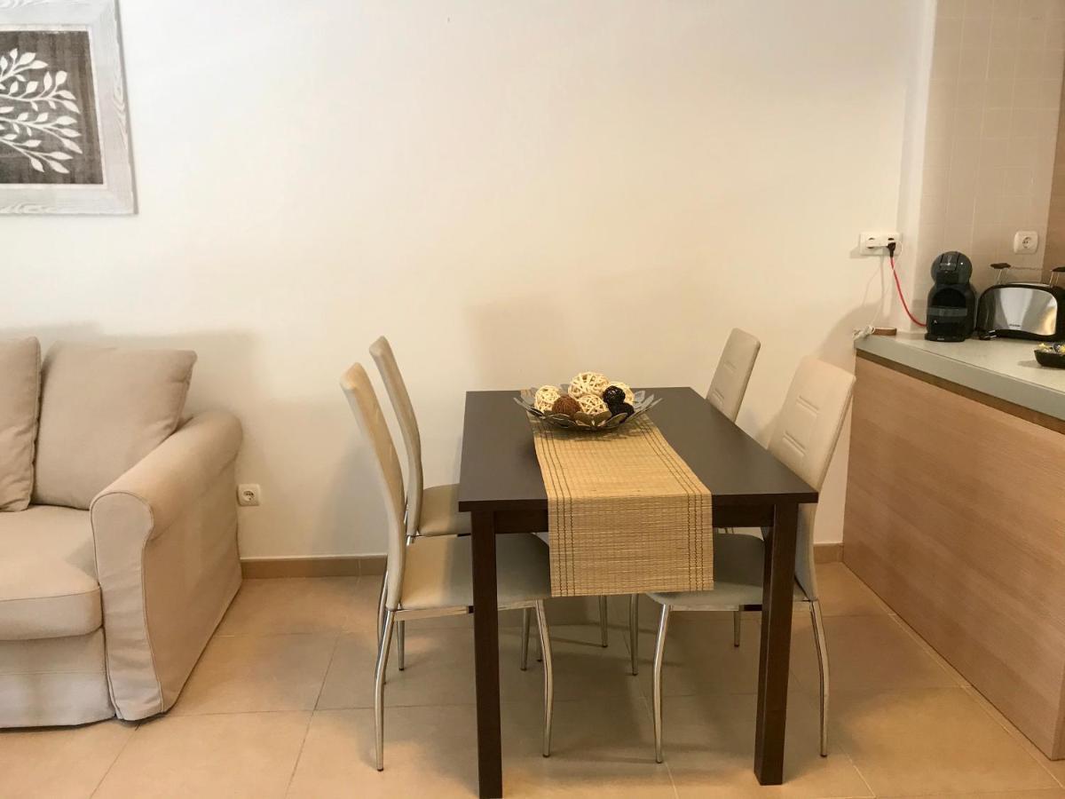 El Mocan Luxury Apartment ปาล์ม-มาร์ ภายนอก รูปภาพ