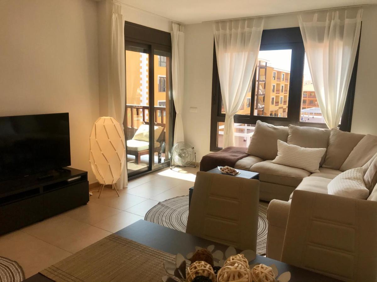 El Mocan Luxury Apartment ปาล์ม-มาร์ ภายนอก รูปภาพ