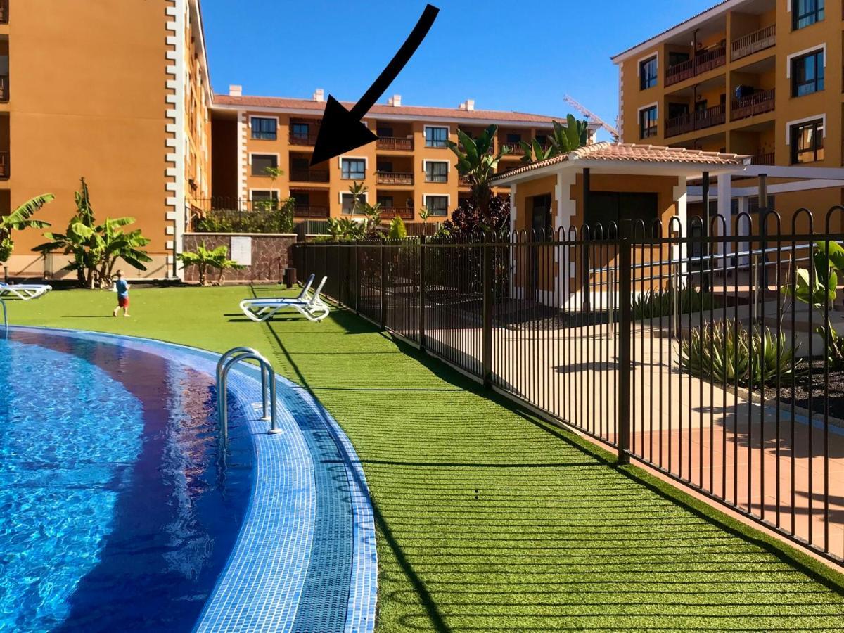 El Mocan Luxury Apartment ปาล์ม-มาร์ ภายนอก รูปภาพ